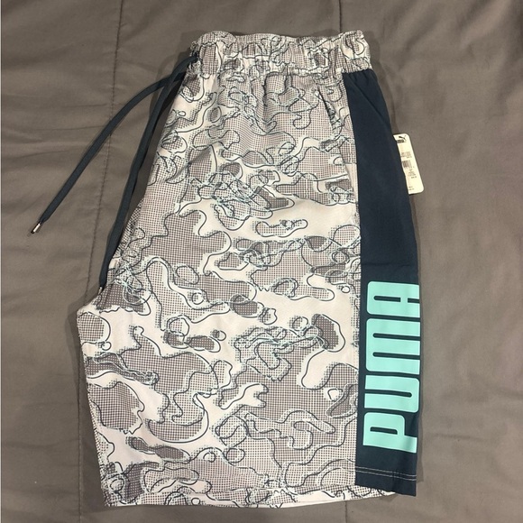 Puma Swim Trunk - Picture 1 of 4
